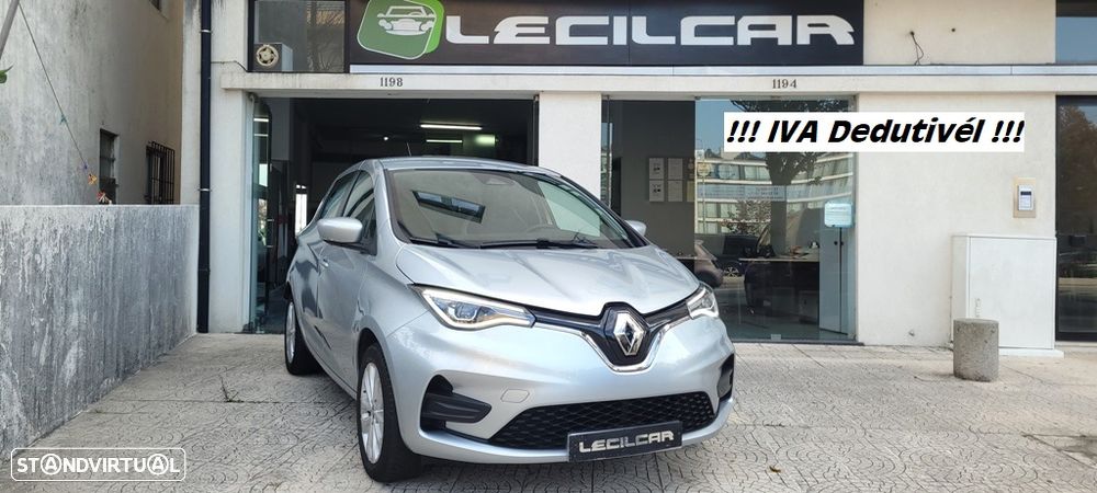 Renault Zoe (c/ Bateria) Intens 50 - 1