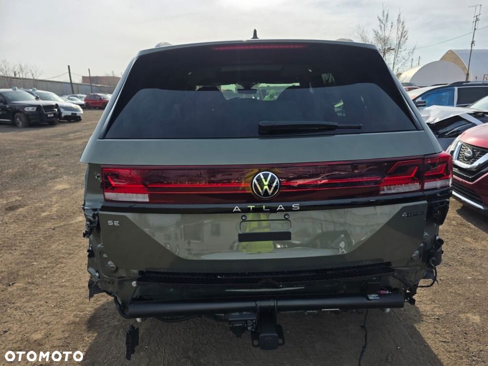 Volkswagen Atlas - 16
