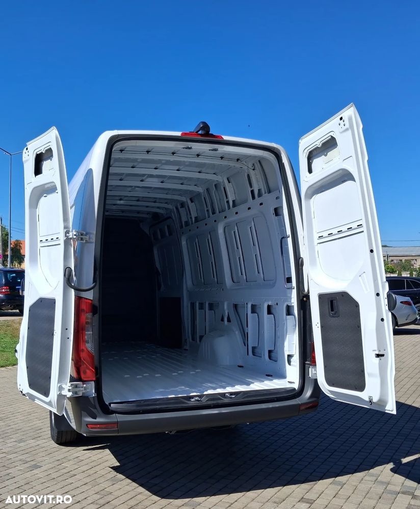 Mercedes-Benz Sprinter 317 Extra-lung - 7