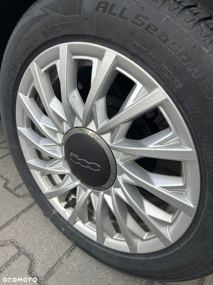 Fiat 500 1.2 8V Start&Stopp - 18