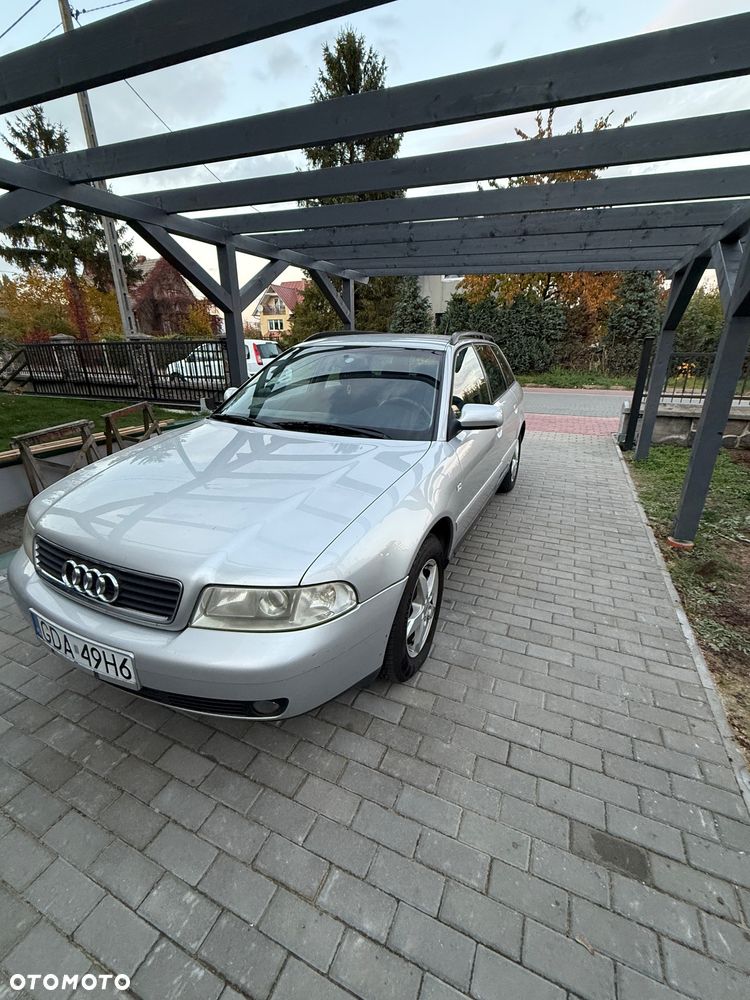 Audi A4 Avant