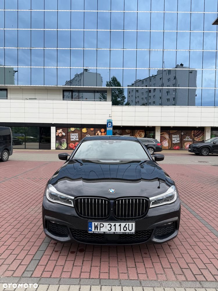 BMW Seria 7 740d xDrive - 1