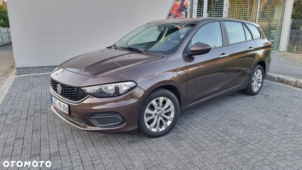 Fiat Tipo 1.4 16V More - 1