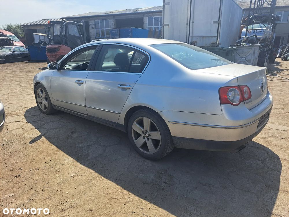 VOLKSWAGEN PASSAT 2.0 TDI 140KM 2008R - CZĘŚCI !!! - 3