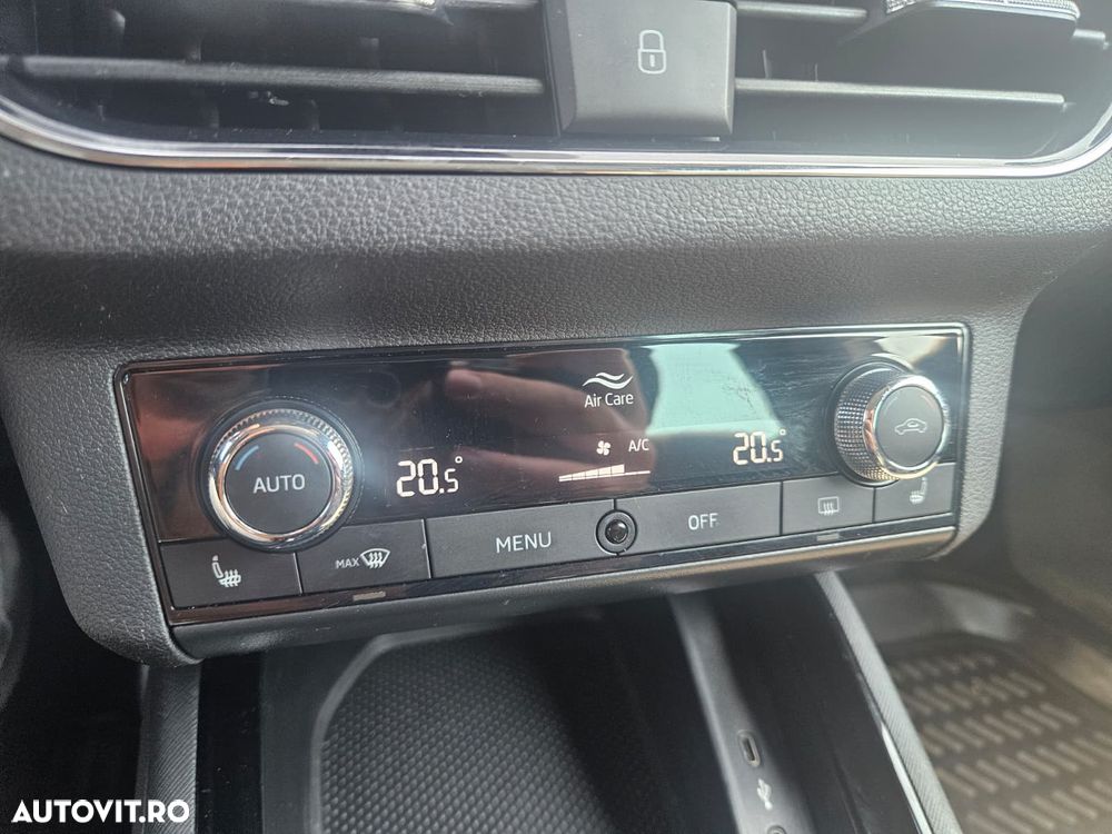 Skoda Kamiq 1.0 TSI DSG Style - 14