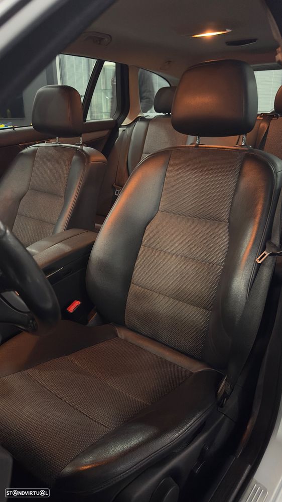 Mercedes-Benz C 220 CDi Avantgarde - 9