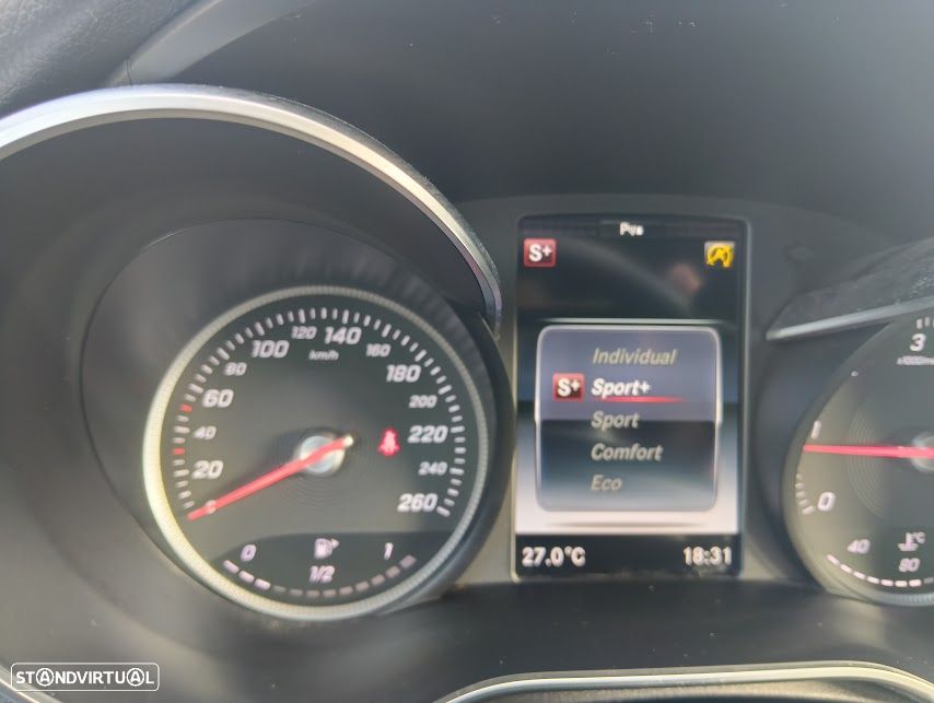 Mercedes-Benz C 220 d AMG Line - 15
