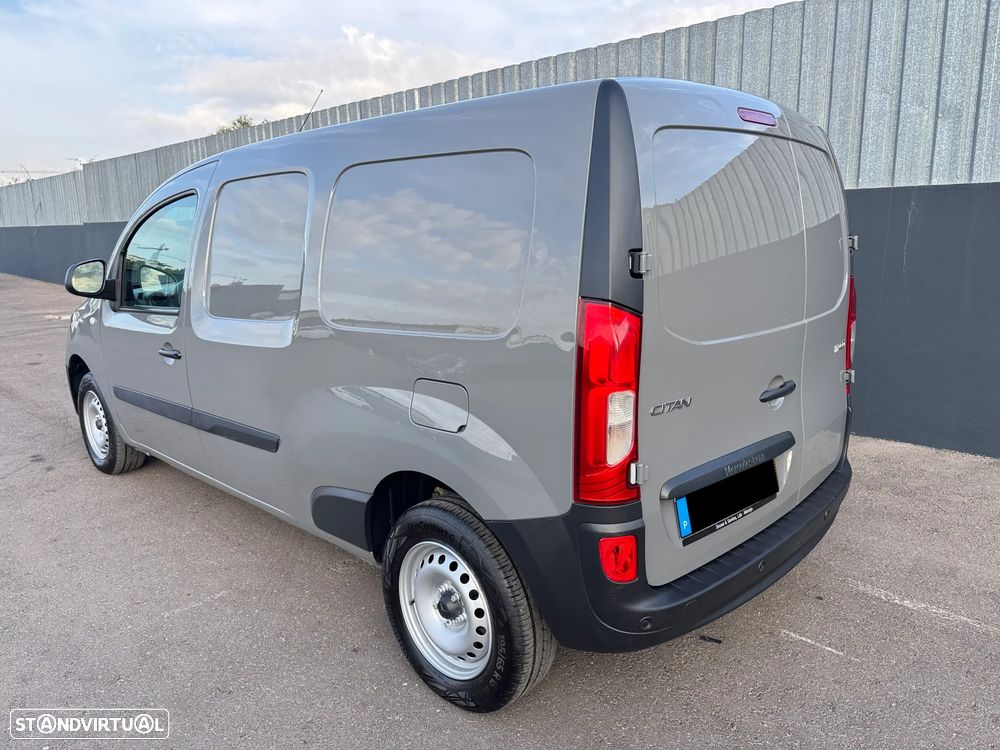 Mercedes-Benz Citan 116 CDI/31 - 4
