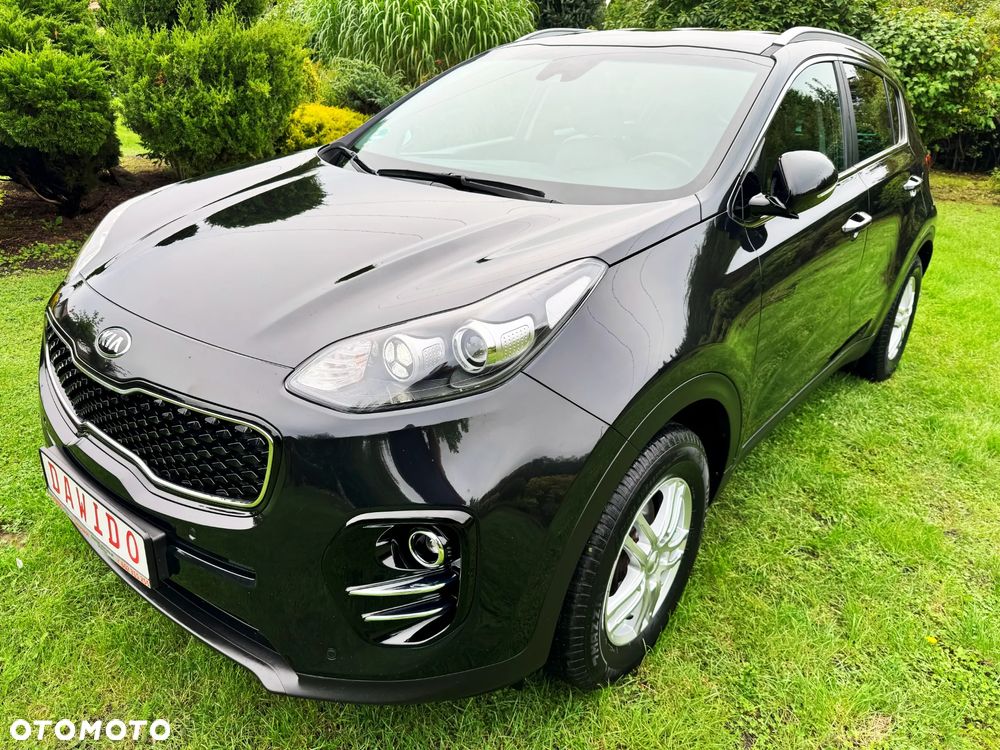 Kia Sportage 1.6 GDI 2WD Dream-Team Edition - 19