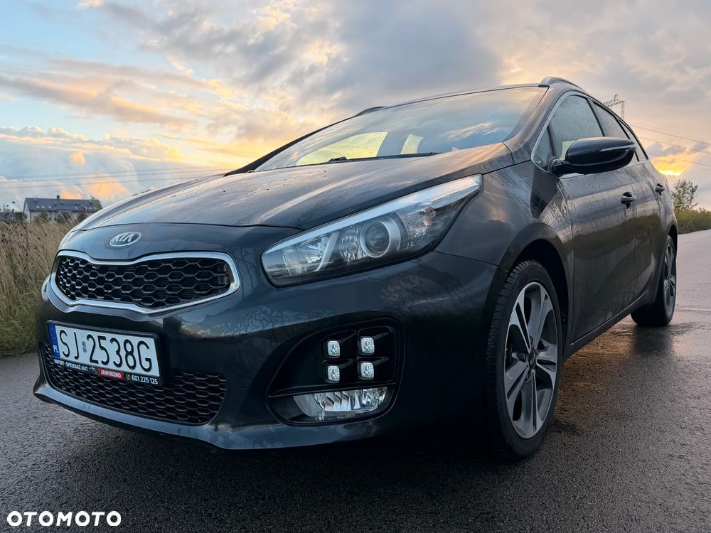 Kia Ceed 1.6 CRDi 136 DCT ISG GT Line - 18