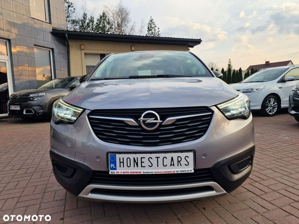 Opel Crossland X 1.2 Start/Stop 2020 - 6