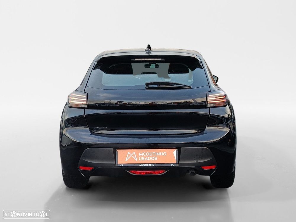 Peugeot 208 1.2 PureTech Active - 4