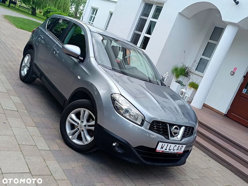 Nissan Qashqai 1.6 Tekna - 3