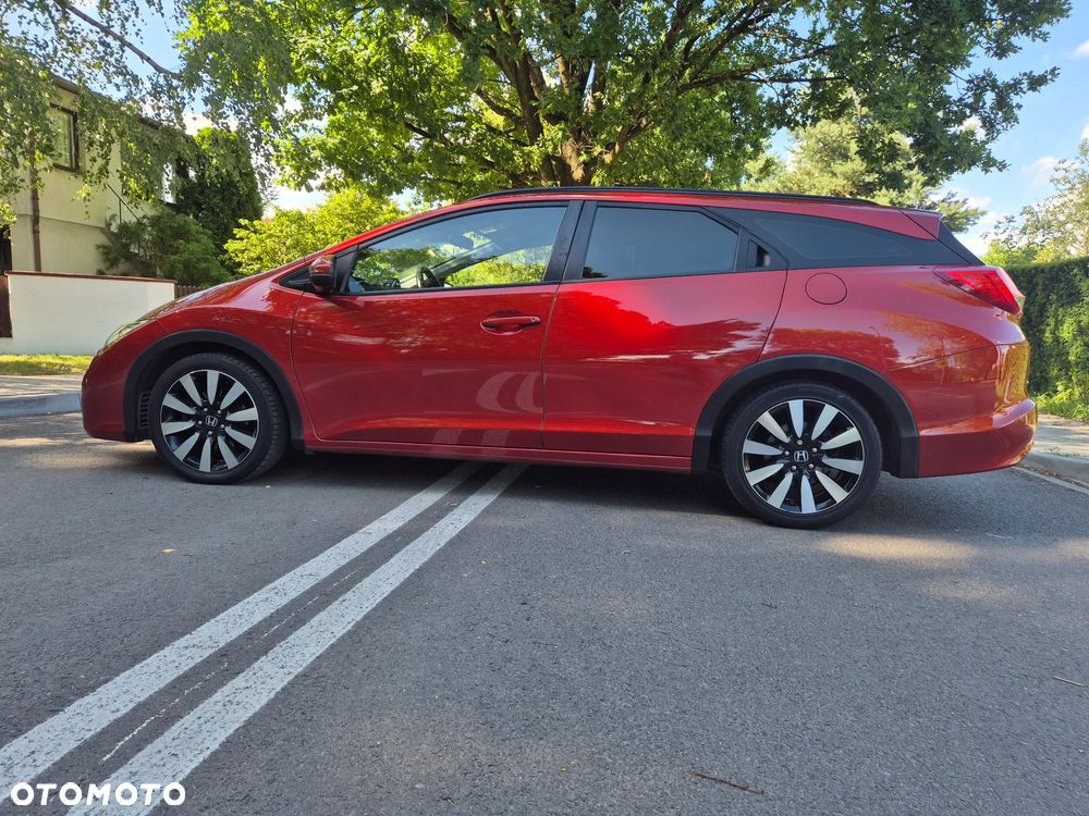 Honda Civic 1.6 i-DTEC Style Edition - 9