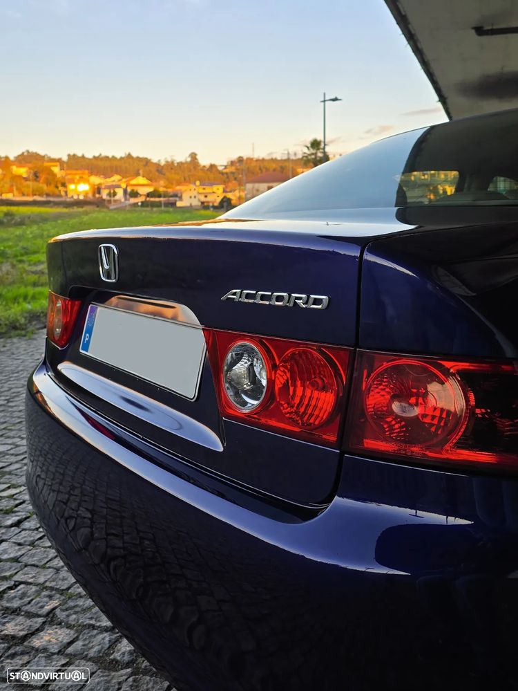 Honda Accord 2.2 i-CTDi Sport - 14