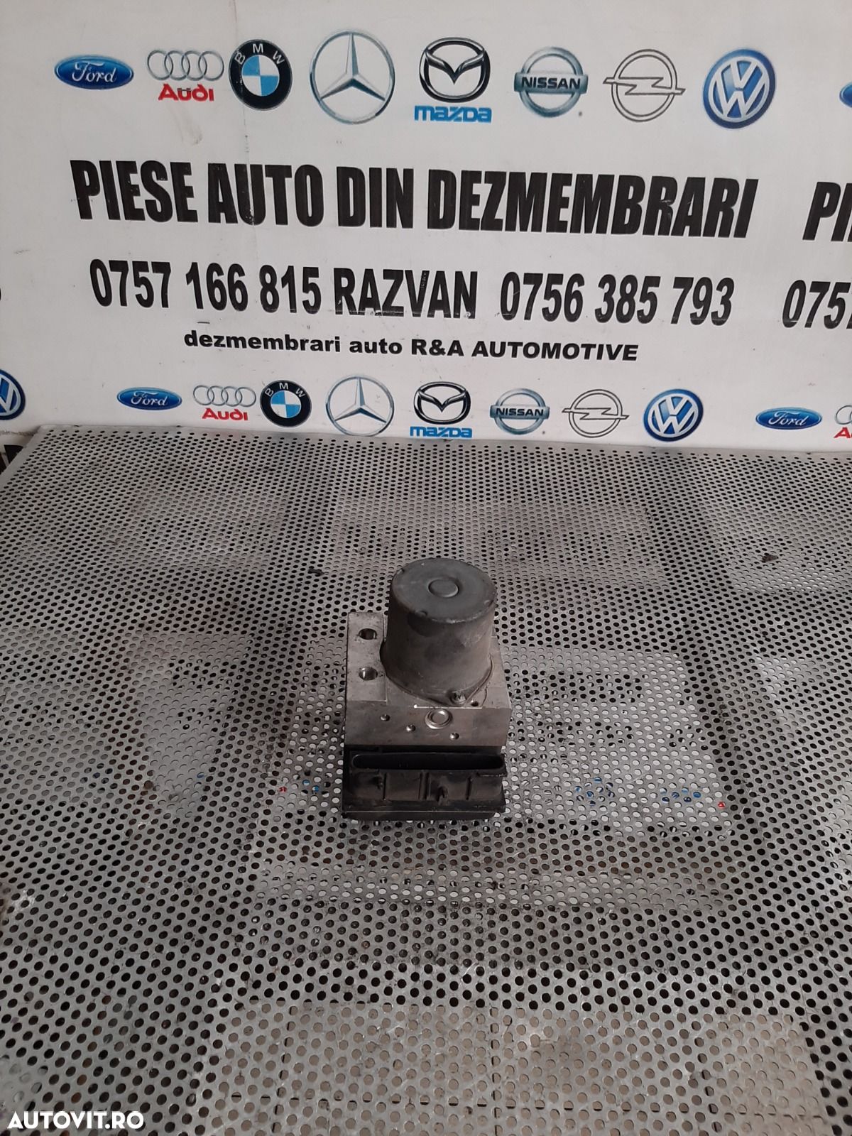 Modul Pompa Unitate ABS Mercedes A Class W169 B Class W245 Cod 0265950322 A0044319212 Vanduta De Firma Cu Garantie - 1