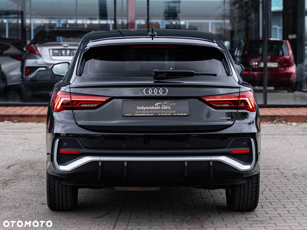 Audi Q3 Sportback 35 TDI S line - 18