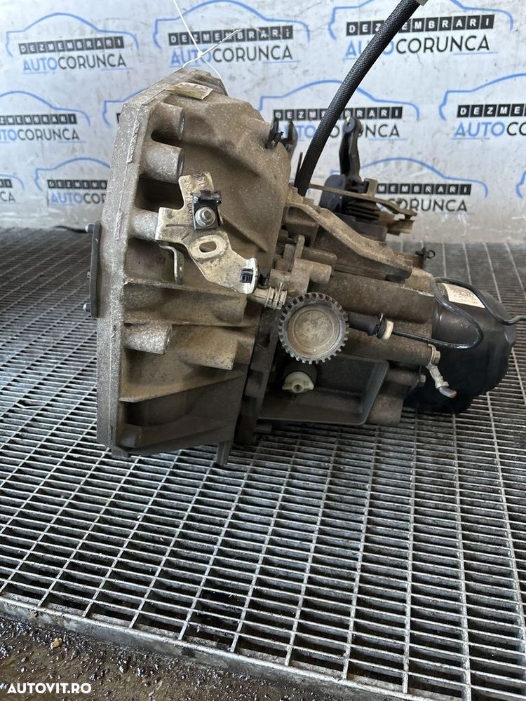 Cutie de viteze manuala Dacia Sandero 2 Facelift 0.9 TCe 2016 - 2020 90CP Manuala 5 ... - 6