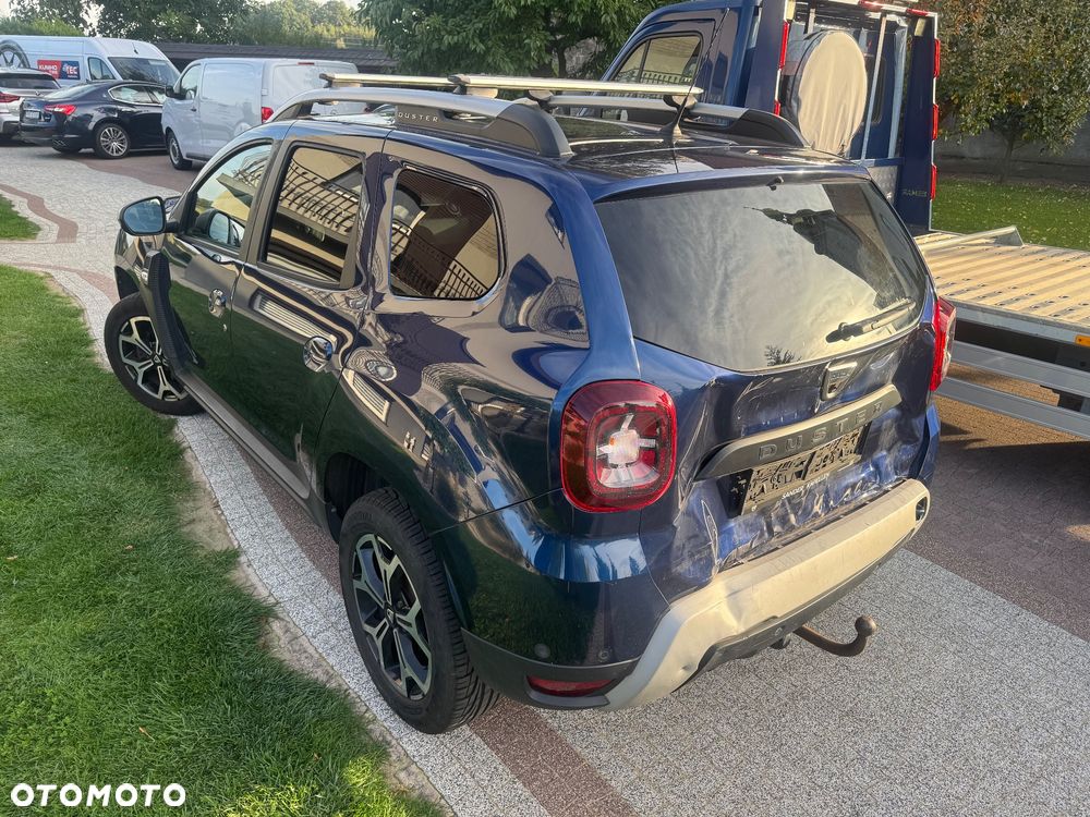 Dacia Duster TCe 130 2WD GPF Prestige - 9
