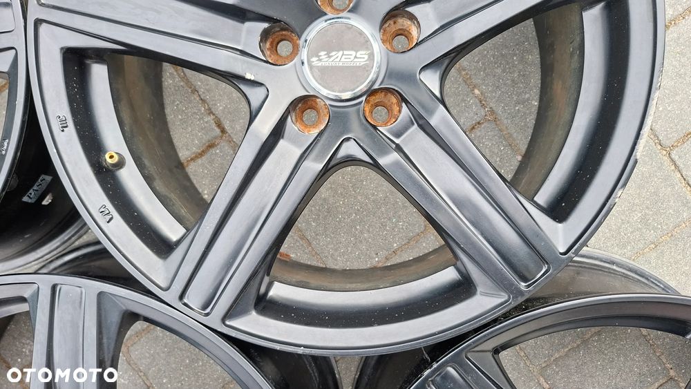 Felgi Aluminiowe 18 5x112 ET 40 - 9
