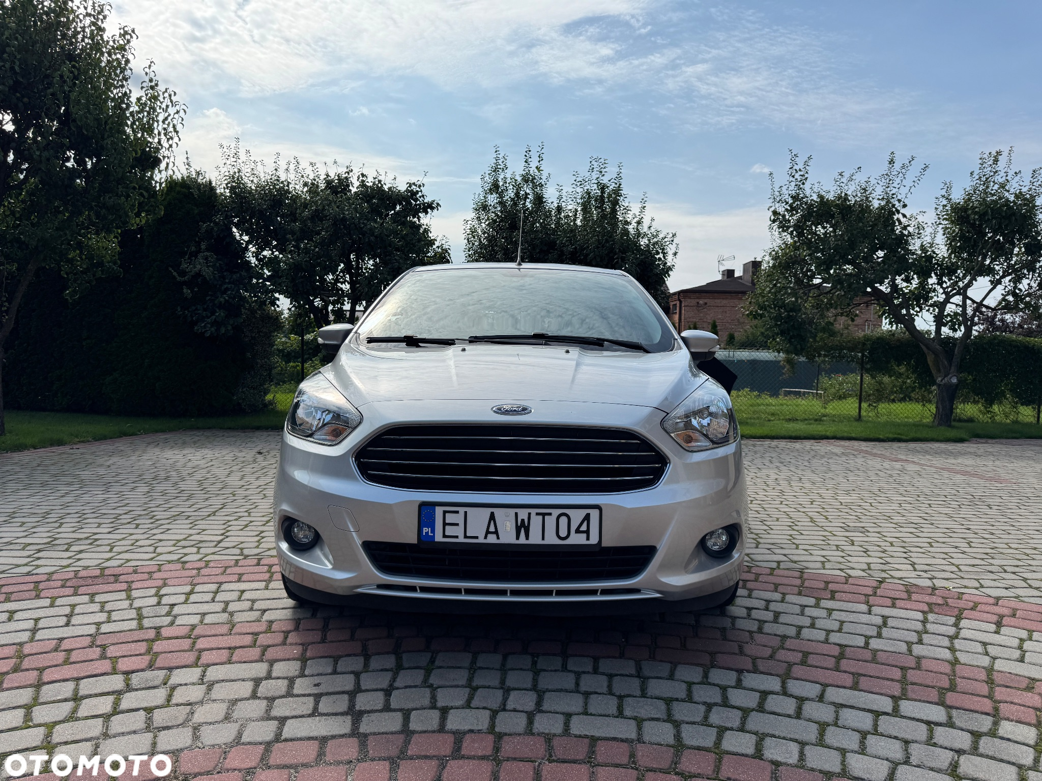 Ford Ka+ 1.2 Trend Plus - 12
