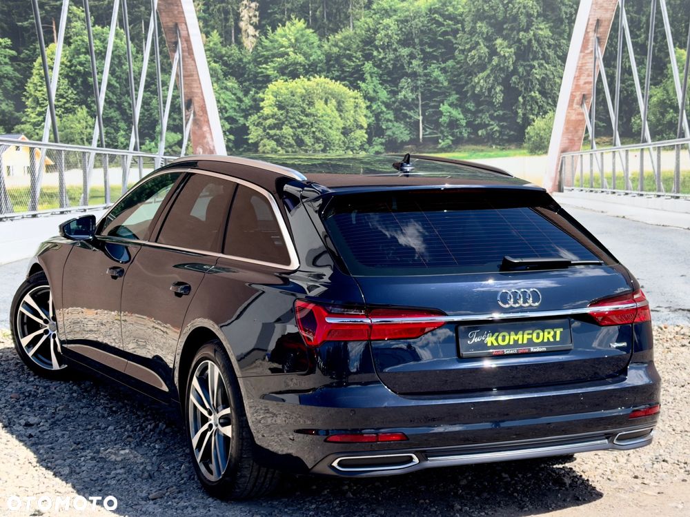 Audi A6 Avant 3.0 TDI Quattro S tronic - 13
