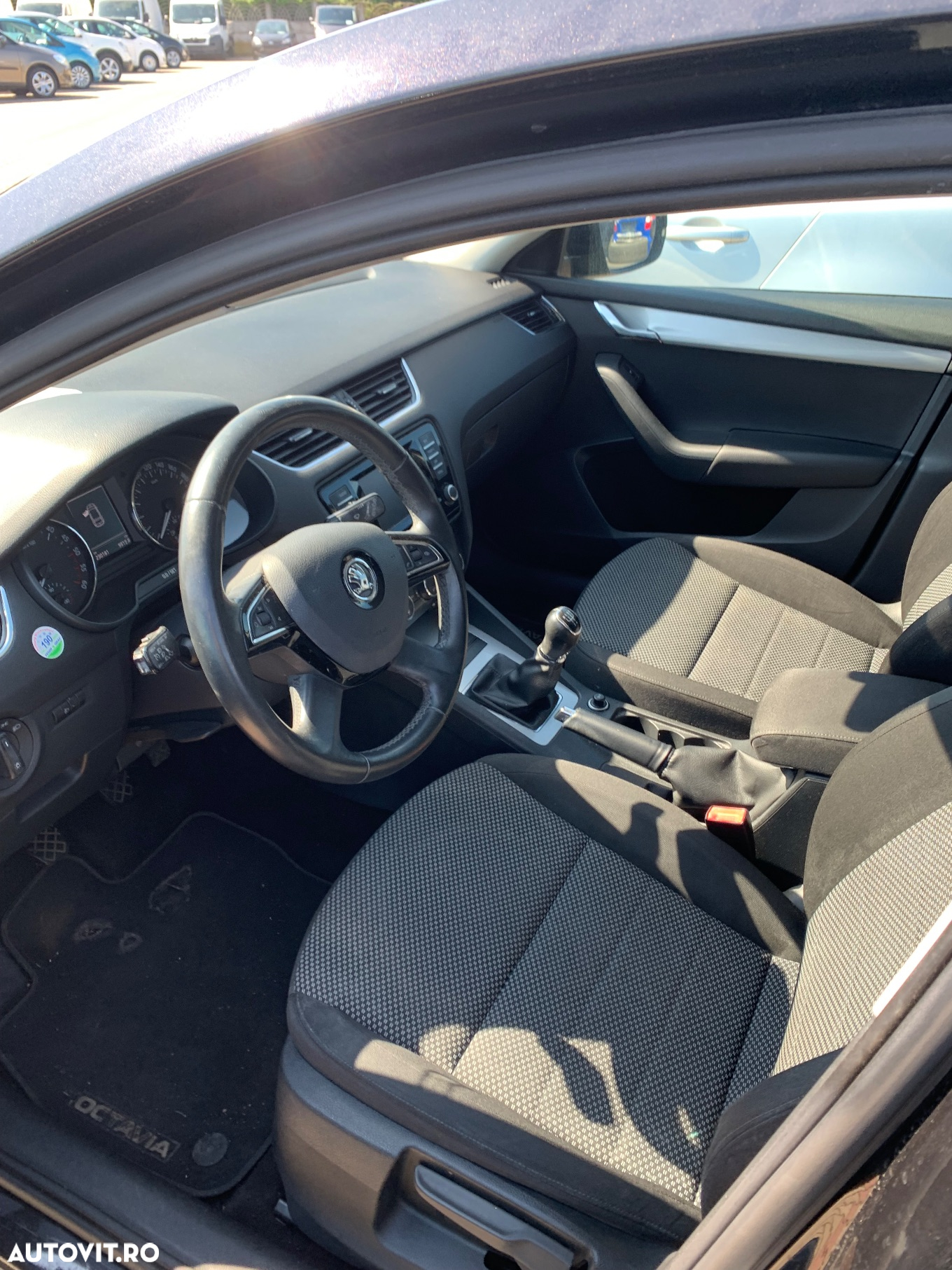 Skoda Octavia 1.6 TDI Ambiente - 7