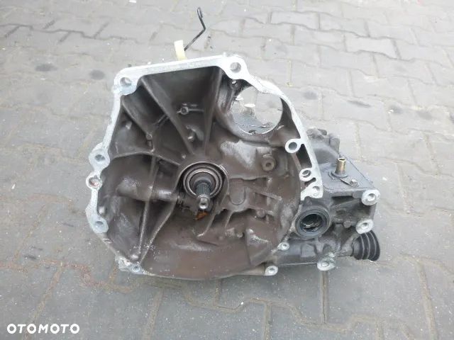 MANUALNA SKRZYNIA BIEGÓW HONDA LOGO 1.3 S7B - 7