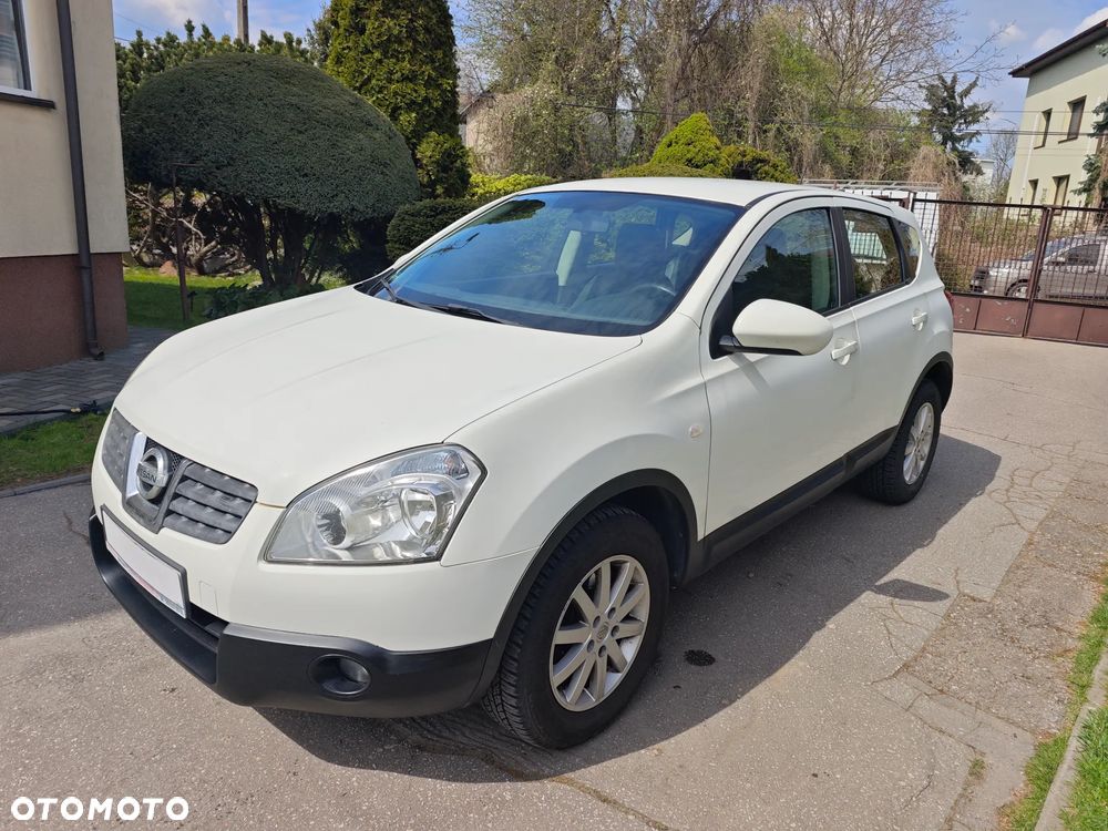 Nissan Qashqai 2.0 dCi Visia - 1