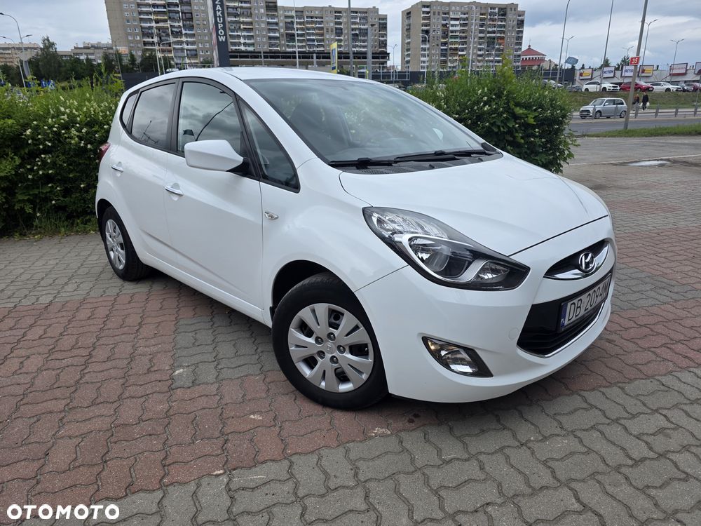 Hyundai ix20 1.6 blue Passion - 3