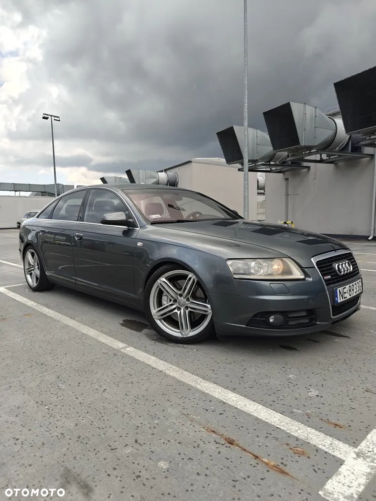 Audi A6 Limousine 3.0 TDI Quattro Tiptronic - 11
