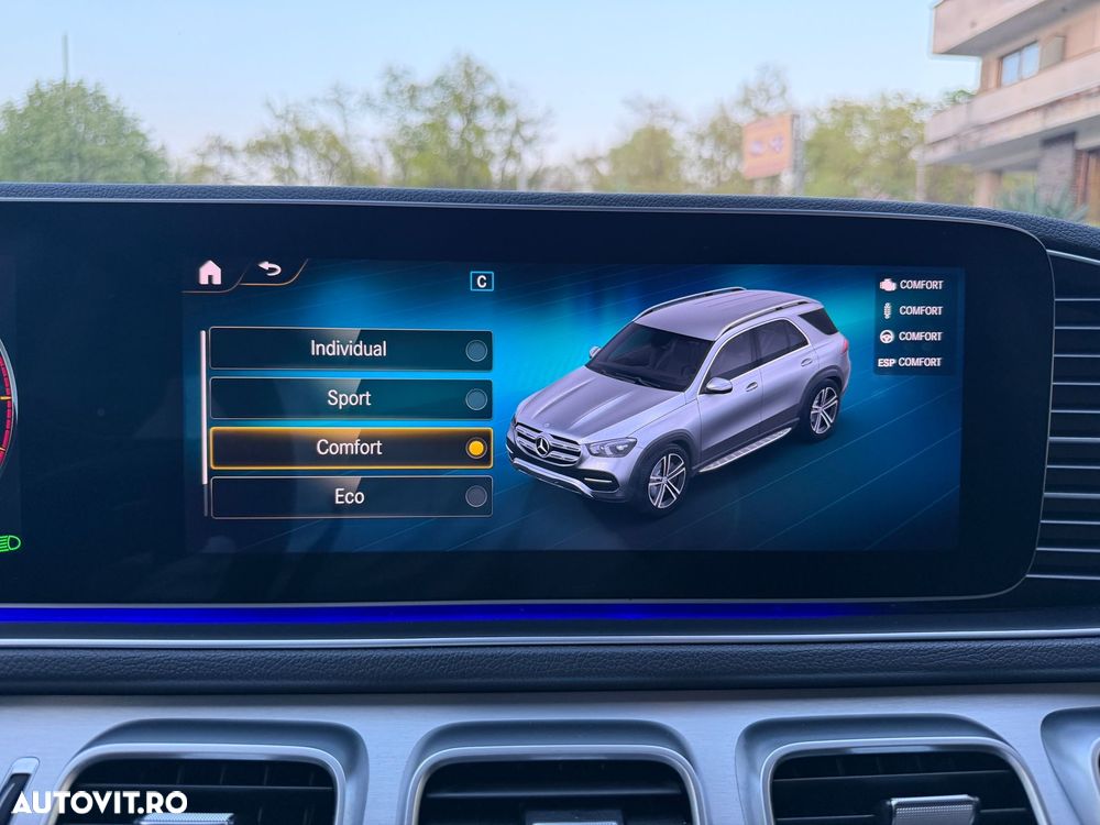Mercedes-Benz GLE 350 d 4MATIC 9G-TRONIC AMG Line - 27