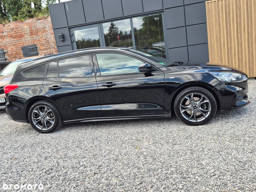 Ford Focus 1.0 EcoBoost ST-Line ASS PowerShift - 15