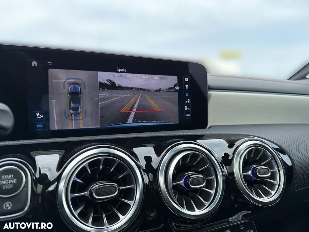 Mercedes-Benz CLA 250 MHEV 4MATIC Coupe - 19