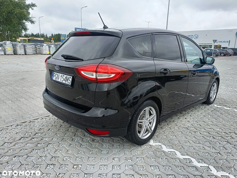 Ford C-MAX 1.0 EcoBoost Start-Stopp-System Titanium - 4