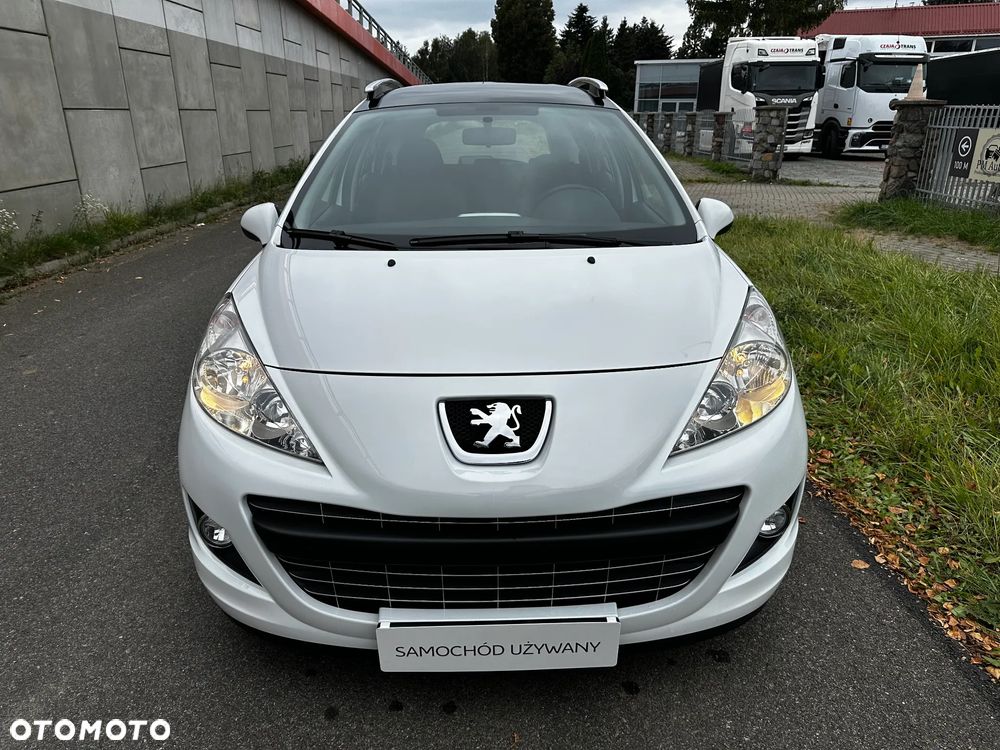 Peugeot 207 SW 95 VTi Tendance - 8