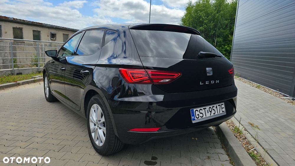 Seat Leon 1.4 TSI Full LED S&S - 3