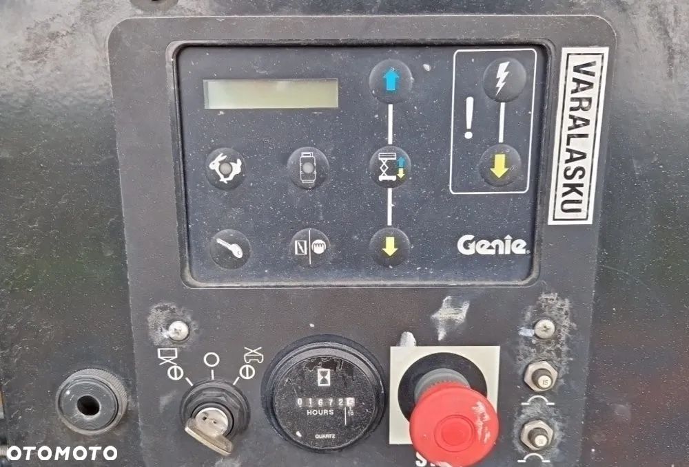 Genie GS4069 RT - 9