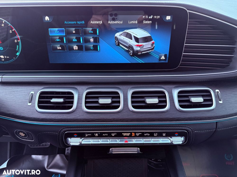 Mercedes-Benz GLE 350 de 4MATIC 9G-TRONIC AMG Line - 34