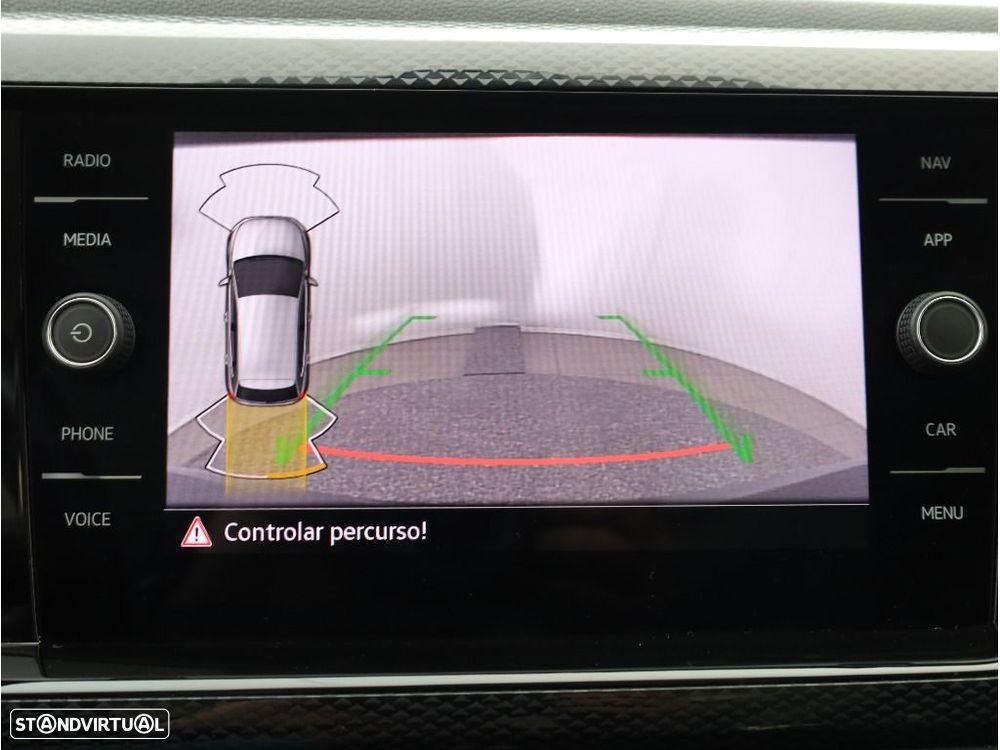 VW Polo 1.0 TSI Urban - 16