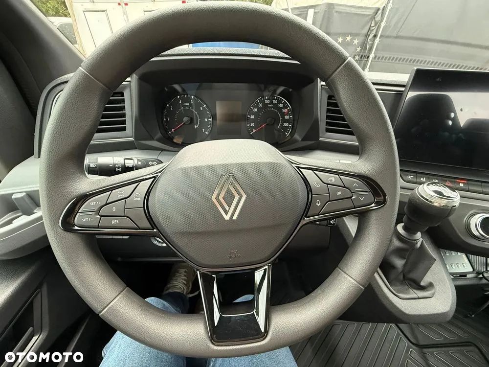 Renault Master JUZJADE.PL 2000KG ładoności !! HAK 3500KG - 12