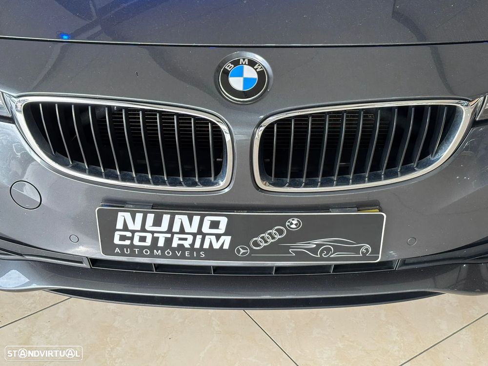 BMW 420 Gran Coupé d Advantage Auto - 14