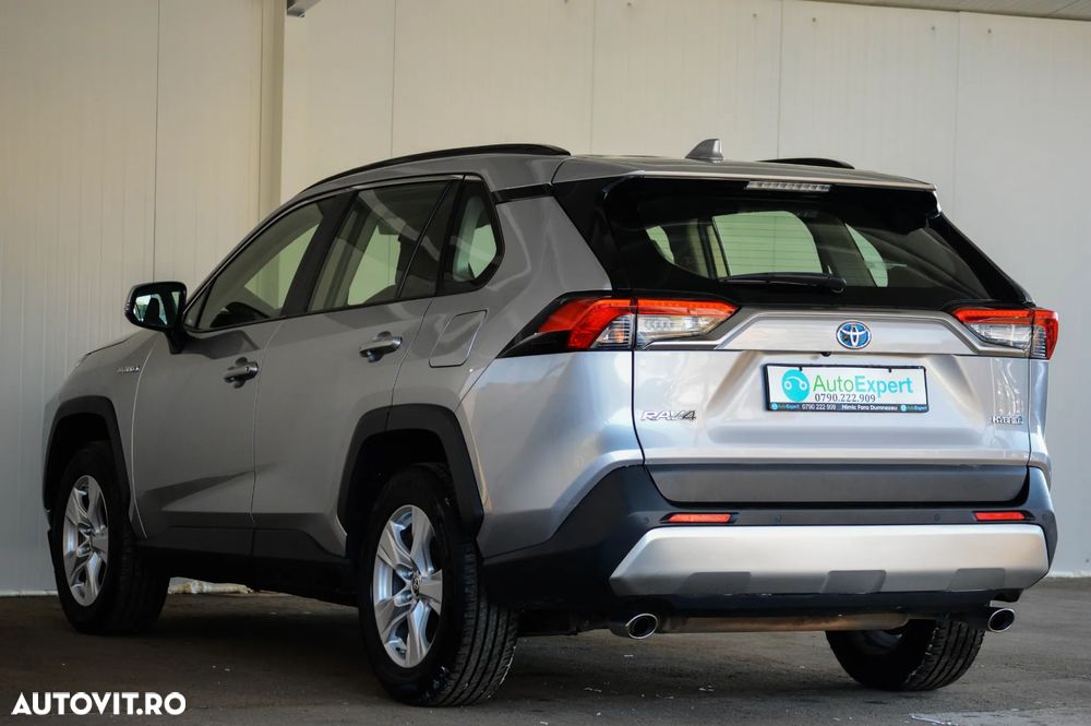Toyota RAV4 2.5 4x2 Hybrid Business Edition - 17