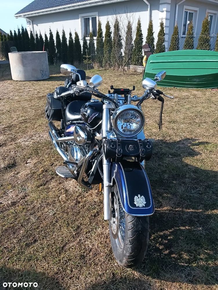 Suzuki VL 800 Volusia - Boulevard C50 - 8