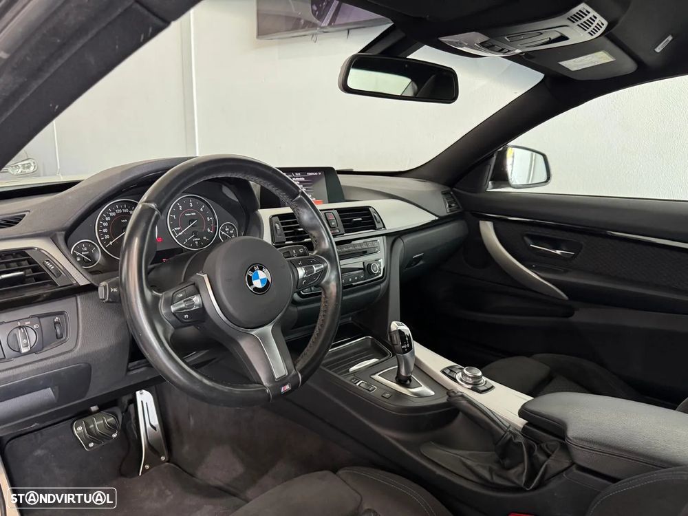 BMW 425 d Pack M Auto - 9