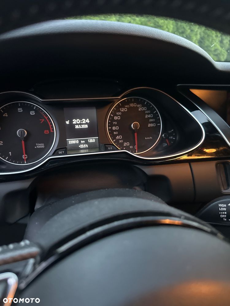 Audi A4 Limousine 2.0 TFSI Quattro - 16