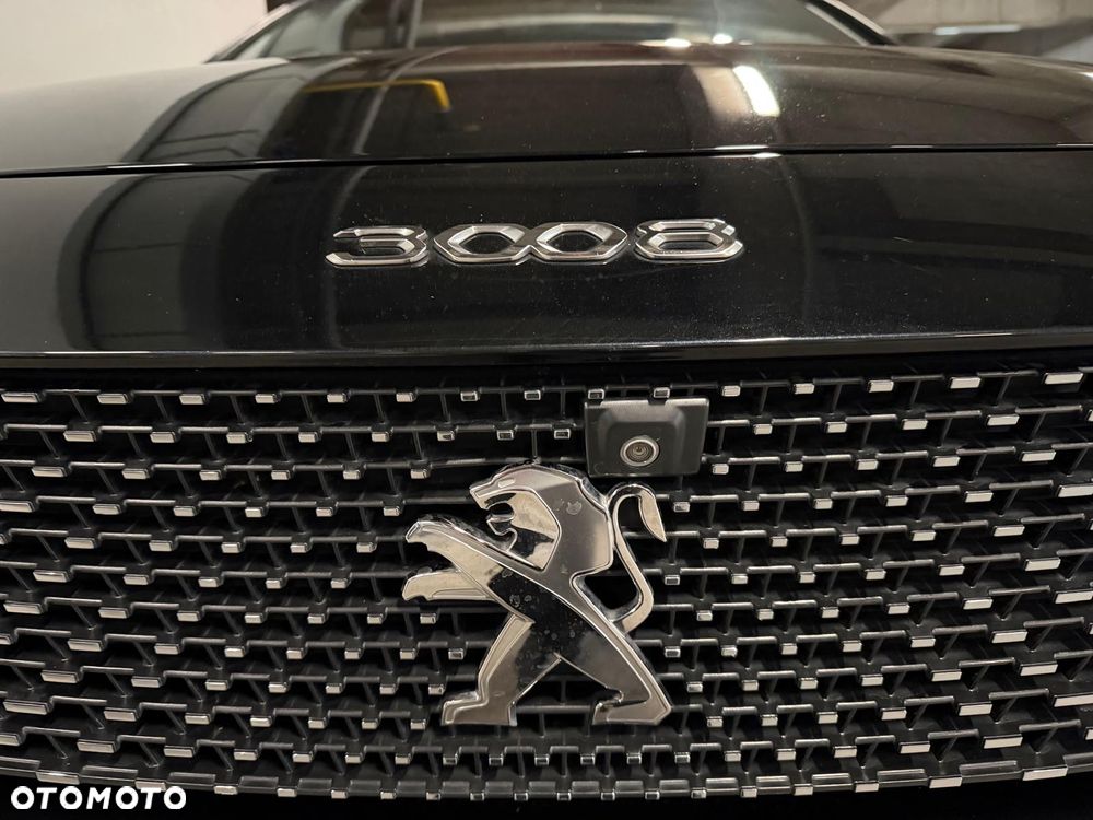 Peugeot 3008 1.6 PureTech GT S&S EAT8 - 10