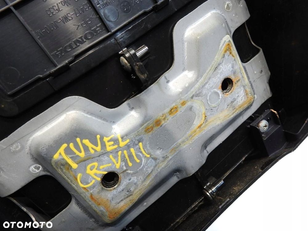 TUNEL ŚRODKOWY HONDA CR-V III 83401-SWA - 2