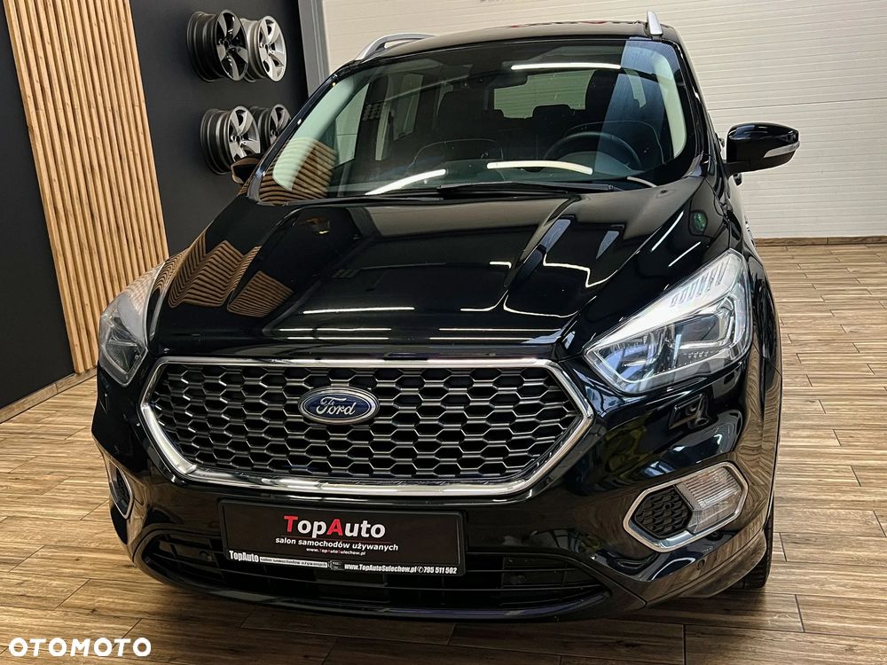 Ford Kuga 2.0 TDCi 4x4 Vignale - 15
