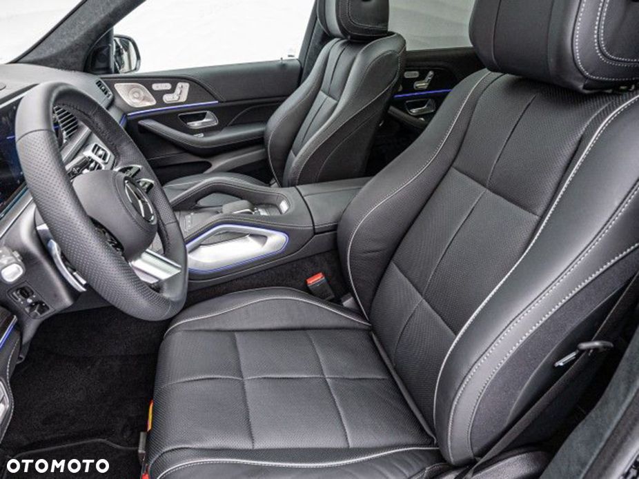 Mercedes-Benz GLS 450 d mHEV 4-Matic AMG Line - 8